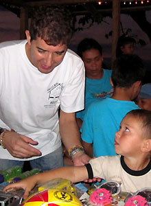 Volontariato Colombia