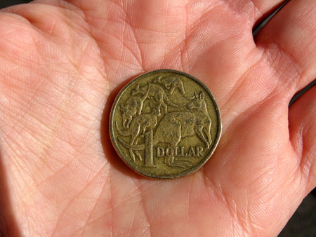 Dollaro Australiano