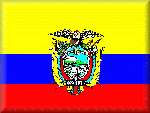 Ecuador bandiera