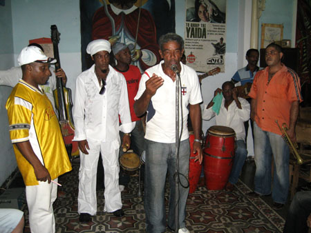 Musicisti cubani, Casa De Las Tradiciones