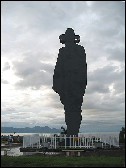Statua Sandino (America Latina)
