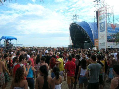 DJ Tiesto Rio De Janeiro